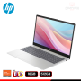 LAPTOP HP 15-FC0012LA AMD RYZEN R7 7730U/15.6" FHD/16GB DDR4/SSD 512GB/SIN SISTEMA OPERATIVO (PN:802N1LA ABM)