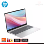 LAPTOP HP 15-FC0012LA AMD RYZEN R7 7730U/15.6" FHD/16GB DDR4/SSD 512GB/SIN SISTEMA OPERATIVO (PN:802N1LA ABM)