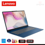 LAPTOP LENOVO IDEAPAD SLIM 3 15IAH8/CI5-12450H/15.6" FHD/16GB DDR5/SSD 512GB/SIN SISTEMA OPERATIVO
