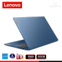 LAPTOP LENOVO IDEAPAD SLIM 3 15IAH8/CI5-12450H/15.6" FHD/16GB DDR5/SSD 512GB/SIN SISTEMA OPERATIVO