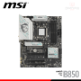 PLACA MSI MAG B850 GAMING PLUS WIFI ATX DDR5 AMD AM5 (PN:911-7E56-007)