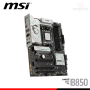 PLACA MSI MAG B850 GAMING PLUS WIFI ATX DDR5 AMD AM5 (PN:911-7E56-007)