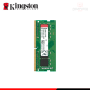 MEMORIA 16GB DDR4 SODIMM KINGSTON KVR BUS 3200MHZ (PN:KVR32S22S8/16)