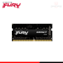 MEMORIA 8GB DDR4 SODIMM KINGSTON FURY IMPACT BUS 3200MHZ (PN:KF432S20IB/8)