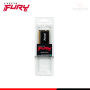 MEMORIA 8GB DDR4 SODIMM KINGSTON FURY IMPACT BUS 3200MHZ (PN:KF432S20IB/8)