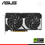 TARJETA DE VIDEO ASUS GEFORCE RTX 5060 8GB GDDR7 128BITS DUAL OC (PN:90YV0N12-MVAA00)