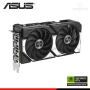 TARJETA DE VIDEO ASUS GEFORCE RTX 5060 8GB GDDR7 128BITS DUAL OC (PN:90YV0N12-MVAA00)