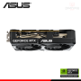 TARJETA DE VIDEO ASUS GEFORCE RTX 5060 8GB GDDR7 128BITS DUAL OC (PN:90YV0N12-MVAA00)