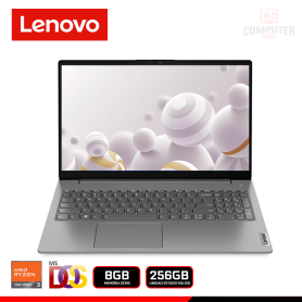 LAPTOP LENOVO V15 G4/AMD RYZEN 3 7320U/15.6" FHD/8GB DDR5/SSD 256GB/SIN SISTEMA