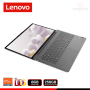 LAPTOP LENOVO V15 G4/AMD RYZEN 3 7320U/15.6" FHD/8GB DDR5/SSD 256GB/SIN SISTEMA