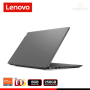 LAPTOP LENOVO V15 G4/AMD RYZEN 3 7320U/15.6" FHD/8GB DDR5/SSD 256GB/SIN SISTEMA