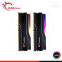 MEMORIA 96GB (48GBx2) DDR5 G.SKILL TRIDENT Z5 NEO BLACK RGB AMD EXPO BUS 6000MHZ (PN:F5-6000J3036F48GX2-TZ5NR)