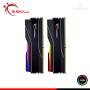 MEMORIA 96GB (48GBx2) DDR5 G.SKILL TRIDENT Z5 NEO BLACK RGB AMD EXPO BUS 6000MHZ (PN:F5-6000J3036F48GX2-TZ5NR)