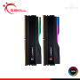 MEMORIA 128GB (64GBx2) DDR5 G.SKILL TRIDENT Z5 BLACK RGB INTEL XMP BUS 6000MHZ (PN:F5-6000J3444F64GX2-TZ5RK)