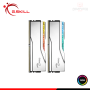 MEMORIA 96GB (48GBx2) DDR5 G.SKILL TRIDENT Z5 ROYAL SILVER RGB INTEL XMP BUS 6400MHZ