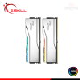 MEMORIA 96GB (48GBx2) DDR5 G.SKILL TRIDENT Z5 ROYAL SILVER RGB INTEL XMP BUS 6400MHZ