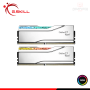MEMORIA 96GB (48GBx2) DDR5 G.SKILL TRIDENT Z5 ROYAL SILVER RGB INTEL XMP BUS 6400MHZ