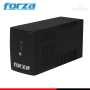 UPS INTERACTIVA FORZA NT-2402PRO 2400VA/1200W 10 TOMAS 220V (PN:NT-2402PRO-PCL)