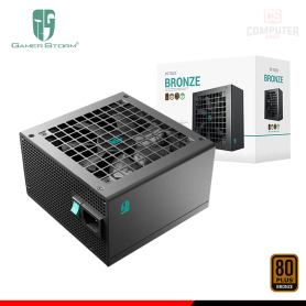 FUENTE DE PODER GAMER STORM PF700X 700W 80 PLUS BRONZE (PN:R-PF700X-HD0B-JGUS)