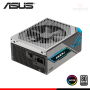 FUENTE DE PODER ASUS ROG THOR 1000W PLATINUM III DISPLAY OLED 80 PLUS PLATINUM FULL MODULAR (PN:90YE00V3-B0AA00)