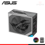 FUENTE DE PODER ASUS ROG THOR 1000W PLATINUM III DISPLAY OLED 80 PLUS PLATINUM FULL MODULAR (PN:90YE00V3-B0AA00)