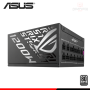 FUENTE DE PODER ASUS ROG STRIX 1200W 80 PLUS PLATINUM FULL MODULAR ATX 3.1 (PN:90YE00W0-B0AA00)