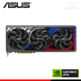 TARJETA DE VIDEO ASUS GEFORCE RTX 4090 24GB GDDR6X 384BITS ROG STRIX GAMING OC (PN:90YV0ID0-M0AA00)