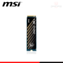 SSD MSI SPATIUM M450 500GB NVMe M.2 2280 PCIe 4.0