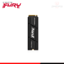 SSD 1TB KINGSTON FURY RENEGADE NVMe M.2 2280 Pcie 4.0 CON DISIPADOR (PN:SFYRSK/1000G)