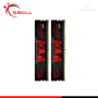 MEMORIA 16GB (8GBx2) DDR4 G.SKILL AEGIS BLACK BUS 3200MHZ (PN:F4-3200C16D-16GIS)