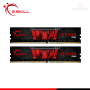 MEMORIA 16GB (8GBx2) DDR4 G.SKILL AEGIS BLACK BUS 3200MHZ (PN:F4-3200C16D-16GIS)