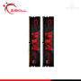 MEMORIA 16GB (8GBx2) DDR4 G.SKILL AEGIS BLACK BUS 3200MHZ (PN:F4-3200C16D-16GIS)