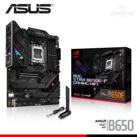 PLACA ASUS ROG STRIX B650E-F GAMING WIFI ATX DDR5 AMD AM5