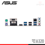 PLACA ASUS PRIME A320M-K MATX DDR4 AMD AM4