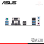 PLACA ASUS ASUS PRIME A520M-A II/CSM ATX DDR4 AMD AM4 (PN:90MB17H0'M0EAYC)