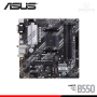 PLACA ASUS ASUS PRIME B550M-A AC M.ATX DDR4 AMD AM4 (PN:90MB15K0'M0EAY0)