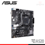 PLACA ASUS PRIME A520M-K M.ATX DDR4 AMD AM4 (PN:90MB1500'M0EAY0)