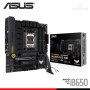 PLACA ASUS TUF GAMING B650M-PLUS WIFI M.ATX DDR5 AMD AM5 (PN:90MB1BF0'M0AAY0)