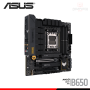 PLACA ASUS TUF GAMING B650M-PLUS WIFI M.ATX DDR5 AMD AM5 (PN:90MB1BF0'M0AAY0)