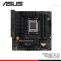 PLACA ASUS TUF GAMING B650M-PLUS WIFI M.ATX DDR5 AMD AM5 (PN:90MB1BF0'M0AAY0)