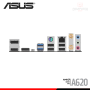 PLACA ASUS TUF GAMING A620M-PLUS WIFI M.ATX DDR5 AMD AM5 (PN:90MB1F00-M0AAY0)