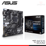 PLACA ASUS PRIME B550M-K M.ATX DDR4 AMD AM4 (PN:90MB14V0-M0AAY0)