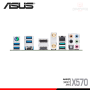 PLACA ASUS TUF GAMING X570-PLUS (WI-FI) ATX DDR4 AMD AM4