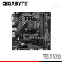 PLACA GIGABYTE A520M DS3H M.ATX DDR4 AMD AM4