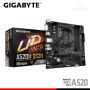 PLACA GIGABYTE A520M DS3H M.ATX DDR4 AMD AM4