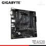 PLACA GIGABYTE A520M DS3H M.ATX DDR4 AMD AM4