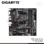 PLACA GIGABYTE B550M-DS3H-AC M.ATX DDR4 AMD AM4