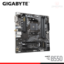 PLACA GIGABYTE B550M-DS3H-AC M.ATX DDR4 AMD AM4