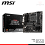 PLACA MSI B550M PRO-VDH WIFI M.ATX DDR4 AMD AM4 (PN:911-7C95-058)