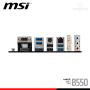 PLACA MSI B550M PRO-VDH WIFI M.ATX DDR4 AMD AM4 (PN:911-7C95-058)